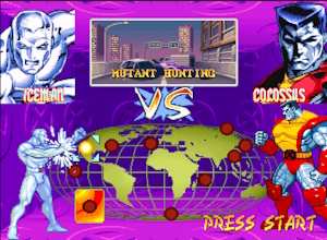 X-Men: Children of the Atom